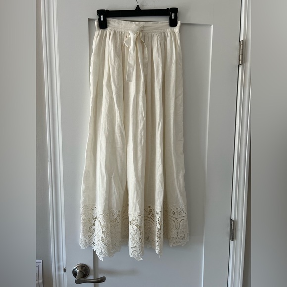 DÔEN Heirloom gloriane skirt, XS - Picture 4 of 10